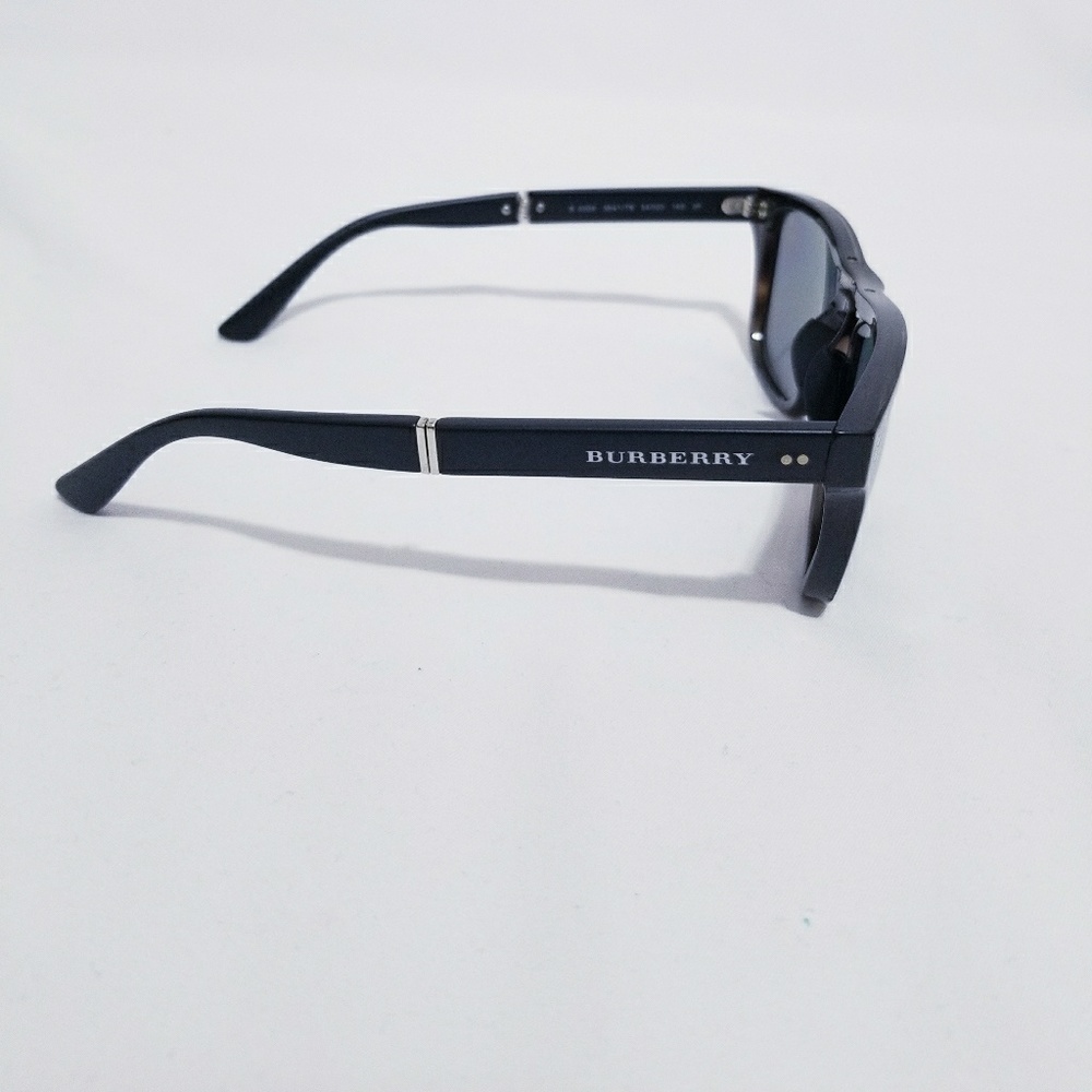 Burberry Men's B4204 3541/T8 Polarized Sunglasses - Picture 5 of 8